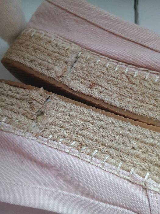 Espadryle Calvin Klein 40