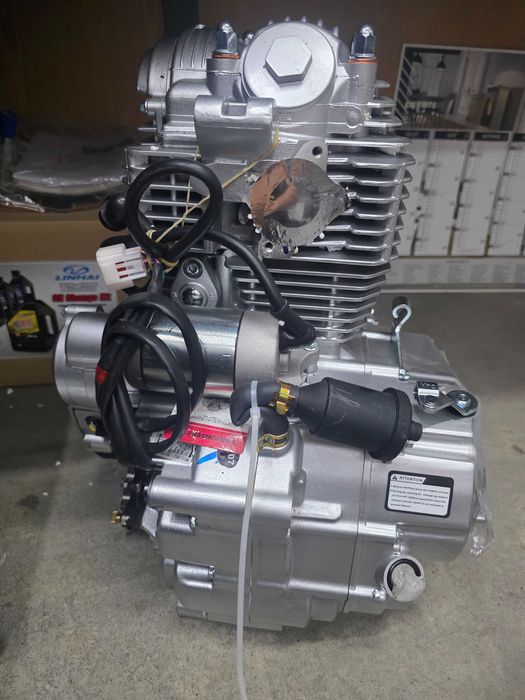 motor Zongshen 172 FMN 300cc 6 velocidades