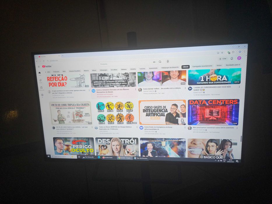 Blaupunkt 40 polegadas BN40F1042EEB LED FullHD447002077625077760