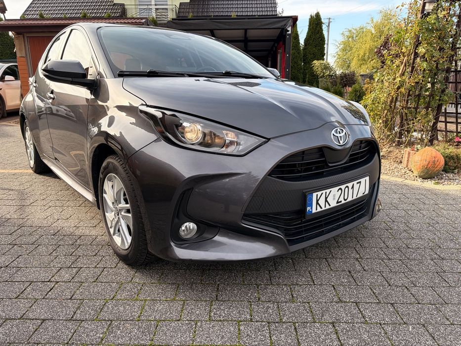 Toyota Yaris Toyota Yaris Super Stan FV23%