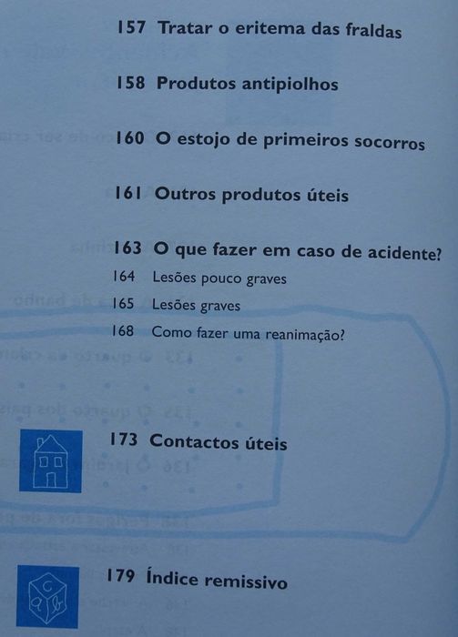 Guia da Criança - Alimentação, Higiene, Segurança