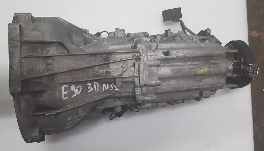 Skrzynia biegów manualna BMW E90 E91 E92 E93 3l.d N57 GS6-53DZ