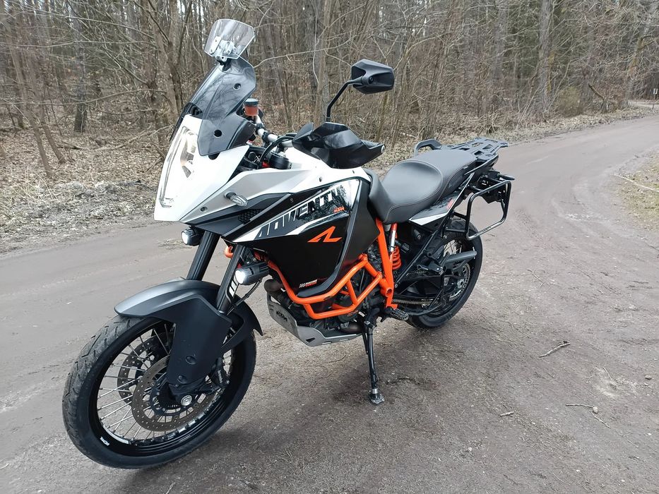 KTM Adventure KTM 1190 R adventure R