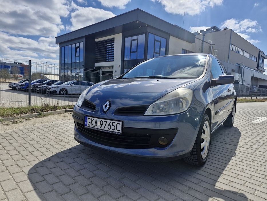 Renault  Clio 1.4 benzyna Do negocjacji