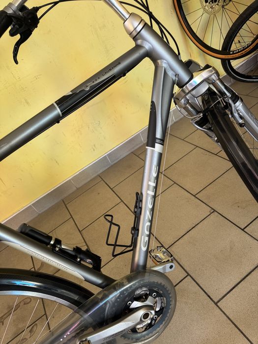 Rower Meski Trekingowy na kolach 28 cali. Gazelle