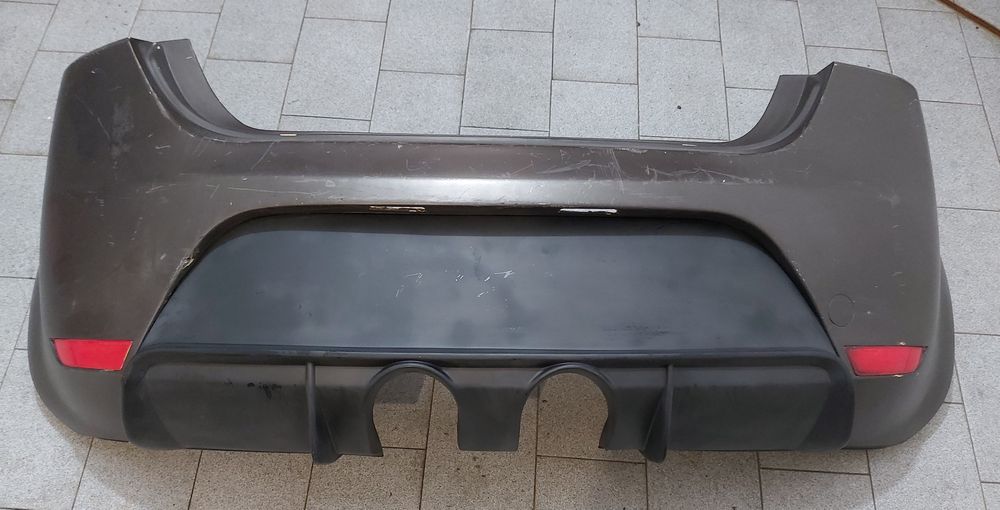 Seat Leon 1P Cupra FR Parachoques trás Difusor