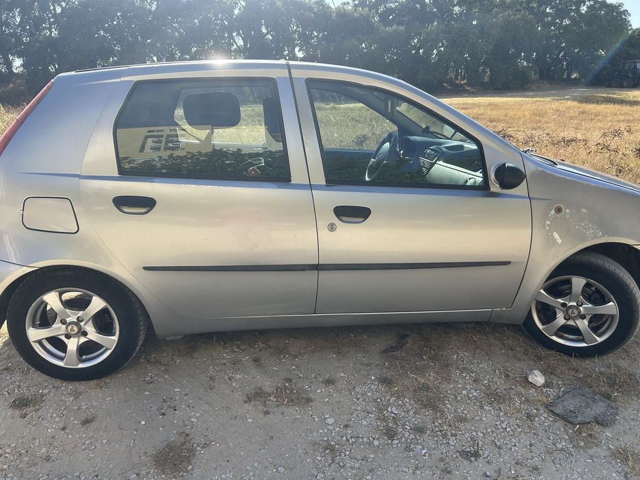 Vendo Fiat Punto