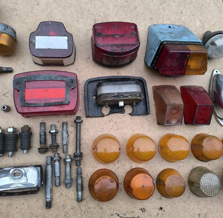 Резиновые накладки на бак,Резинки бака,Стопы,Мото зеркала