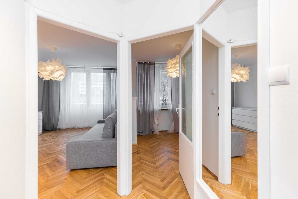 Warszawa Śródmieście ul. Platynowa 4 35m2 2 pokoje