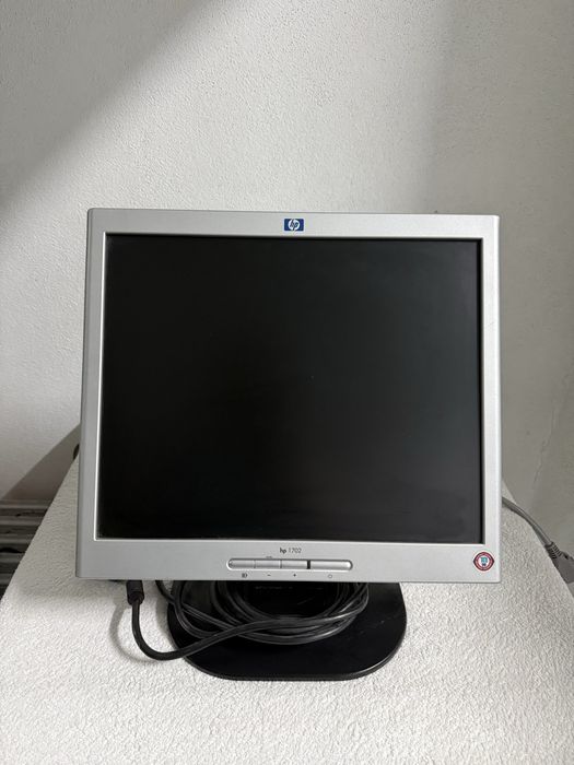 Monitor HP LCD 17