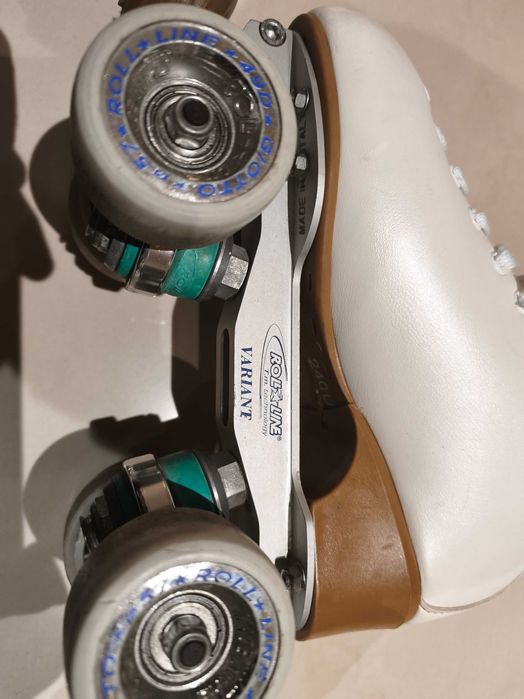 Patins Esordio Base Roll-Line Variant Rodas Giotto