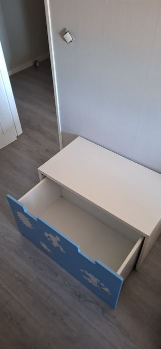 Conjunto de quarto de criança ikea