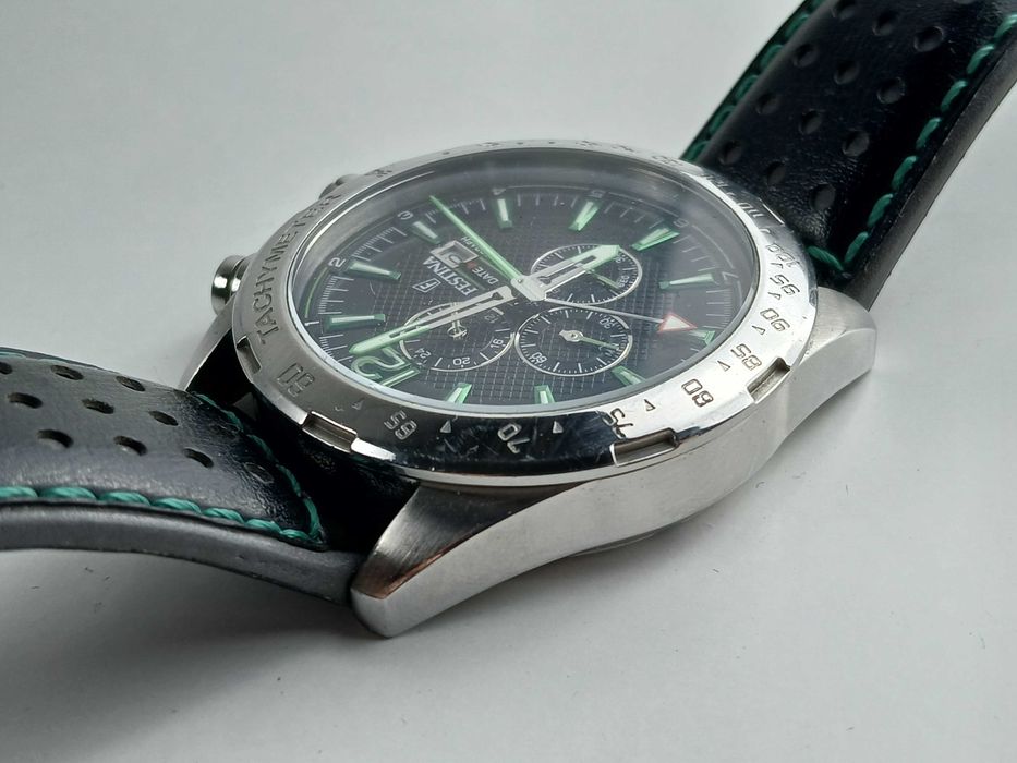Zegarek męski FESTINA 20440/3 czarny sportowy
