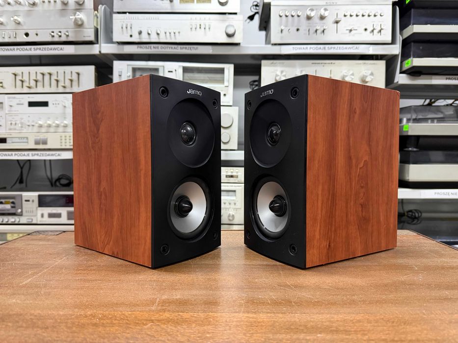 Kolumny podstawkowe Jamo S622 Dark Apple