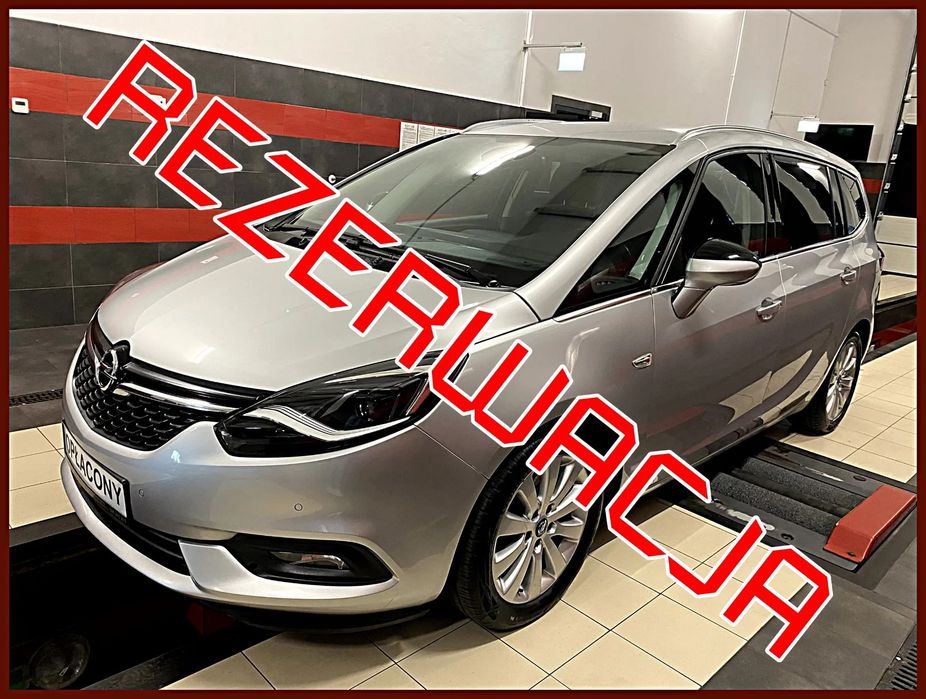 Opel Zafira