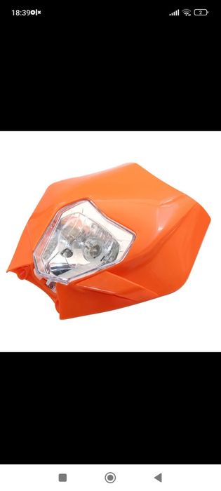 Led ktm e normal muito material