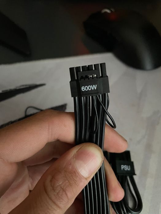 Кабель живлення Перехідни 2по 8 на 12 ,600wat