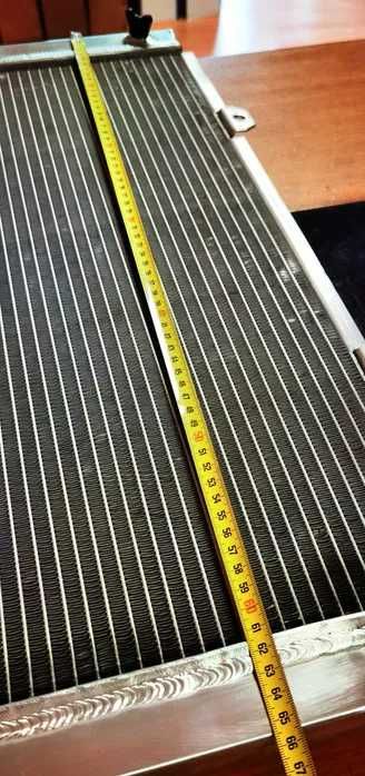 Radiador Toyota MR2 MK1 AW10 AW11 Alumínio Performance