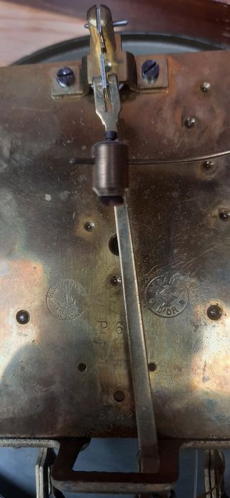 Часы настенные - антиквариат- GB!