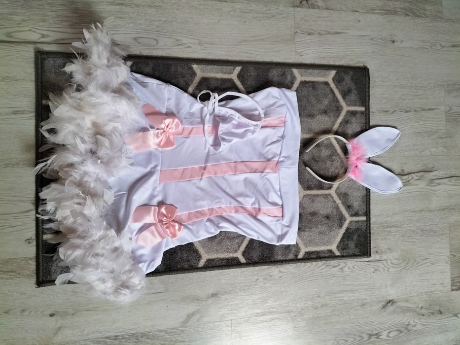 Strój seksowny  Króliczka rozmiar S