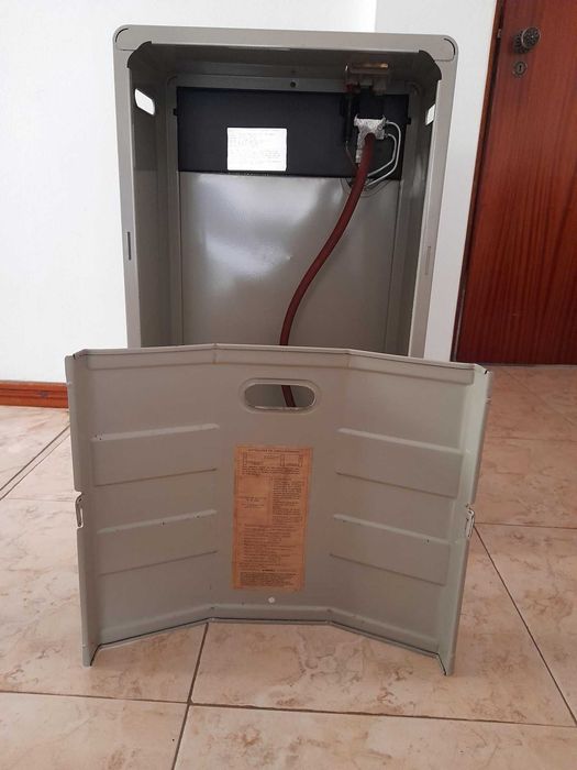 Aquecedor a gás Junex