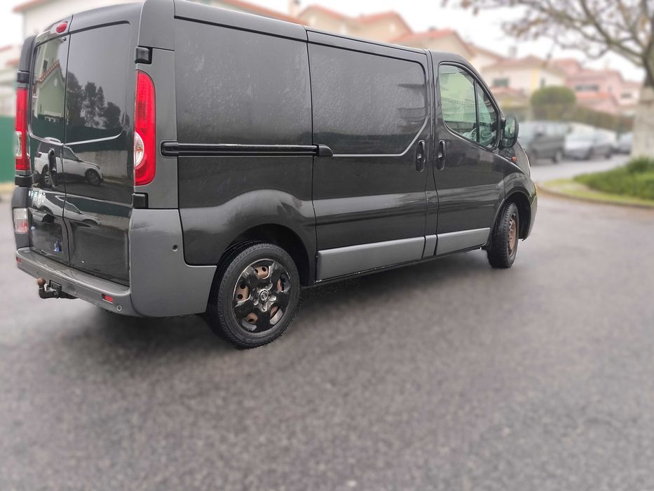 OPEL VIVARO 2.0l cdti 115ch 3 lugares