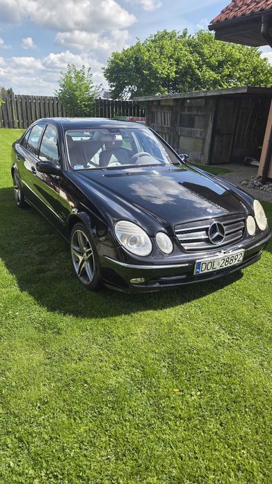 Mercedes-Benz Klasa E