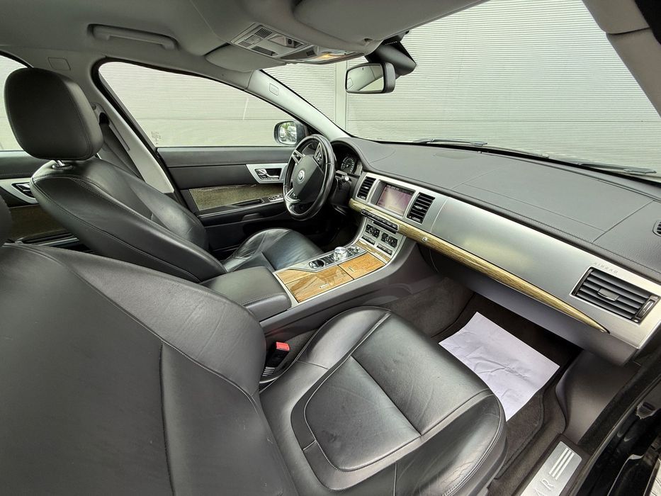 Jaguar Xf Auto Jak Nowe Km*Luxury