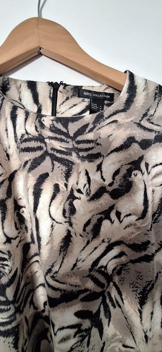 Vestido Mango tamanho L