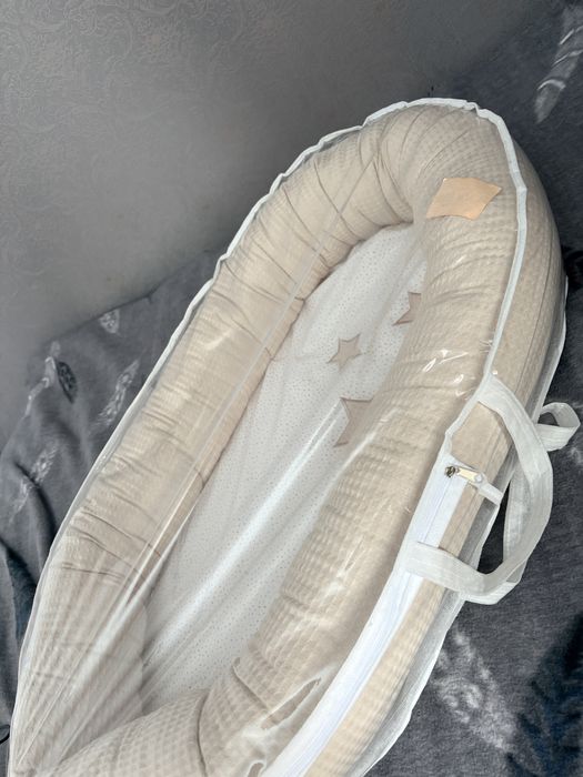 Продам кокон для новонароджених