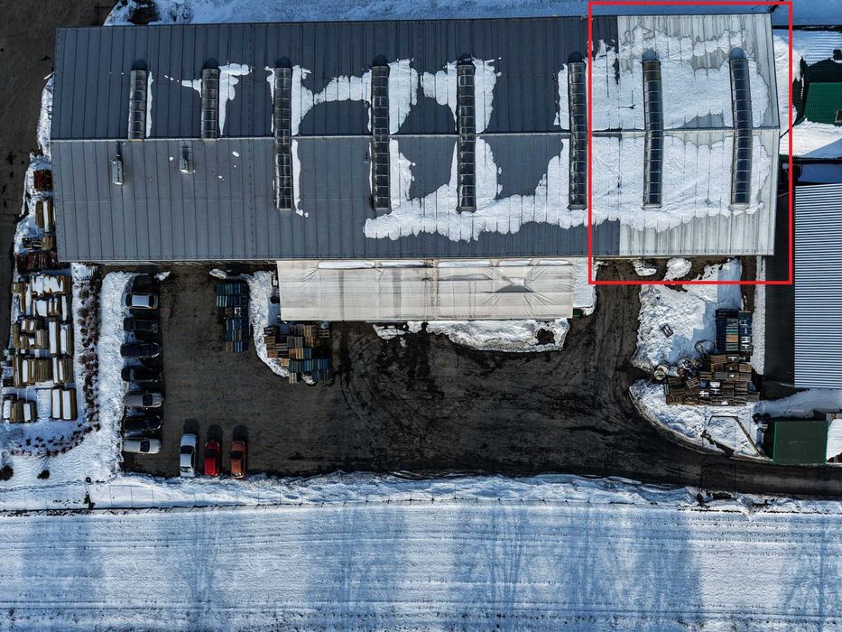 Magazyn Wierzbna 300 m2 wynajem