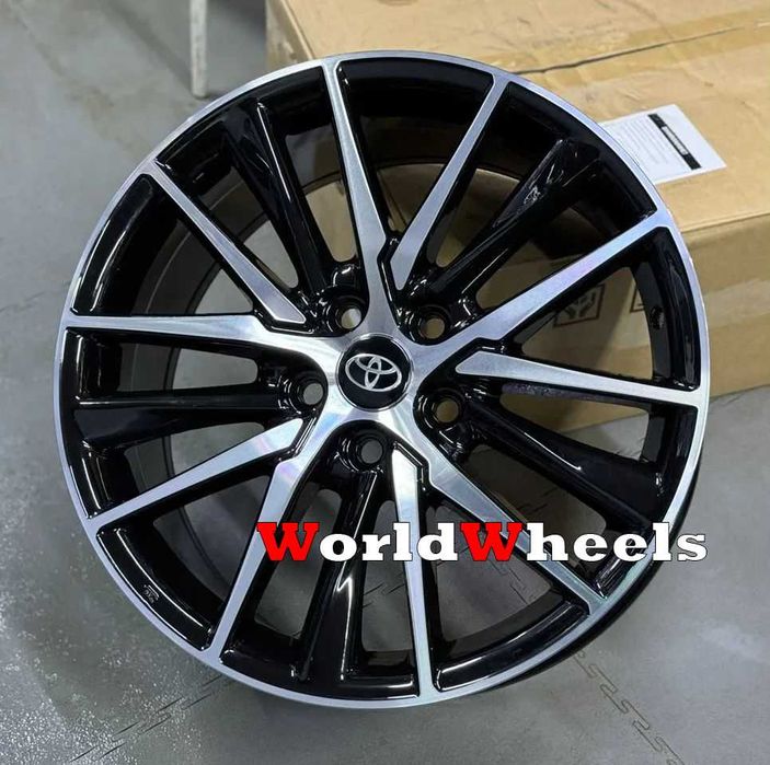 Новые диски R17 5x114.3 Toyota Rav4 Camry Highlander Lexus RX Avalon