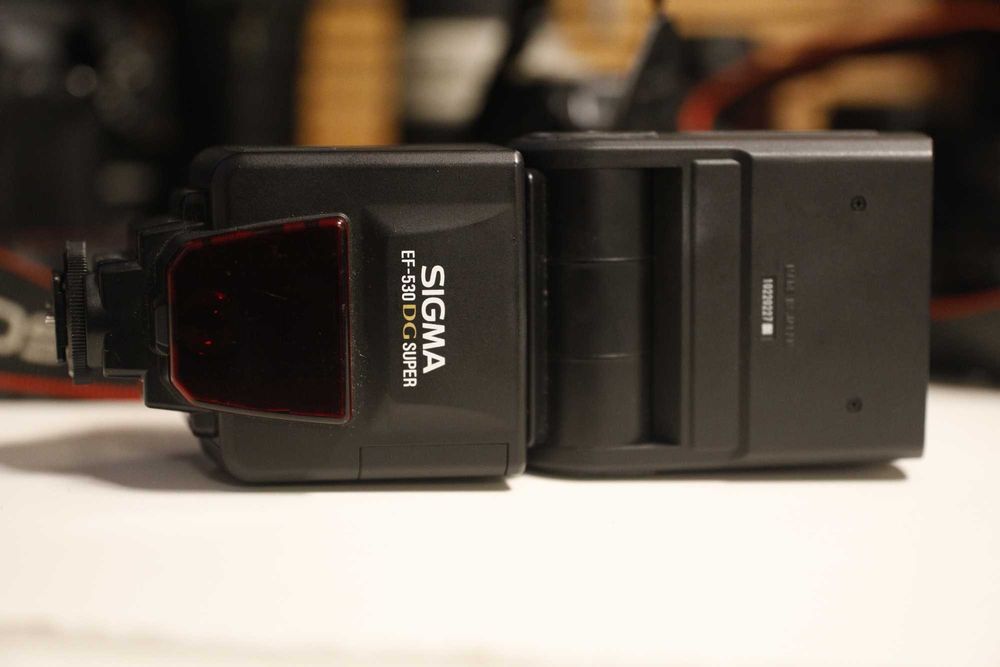 Lampa błyskowa Sigma EF-530 DG SUPER eTTL II flash okazja + gratis
