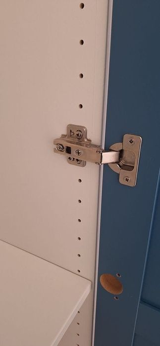 Duża Szafa  z Ikea