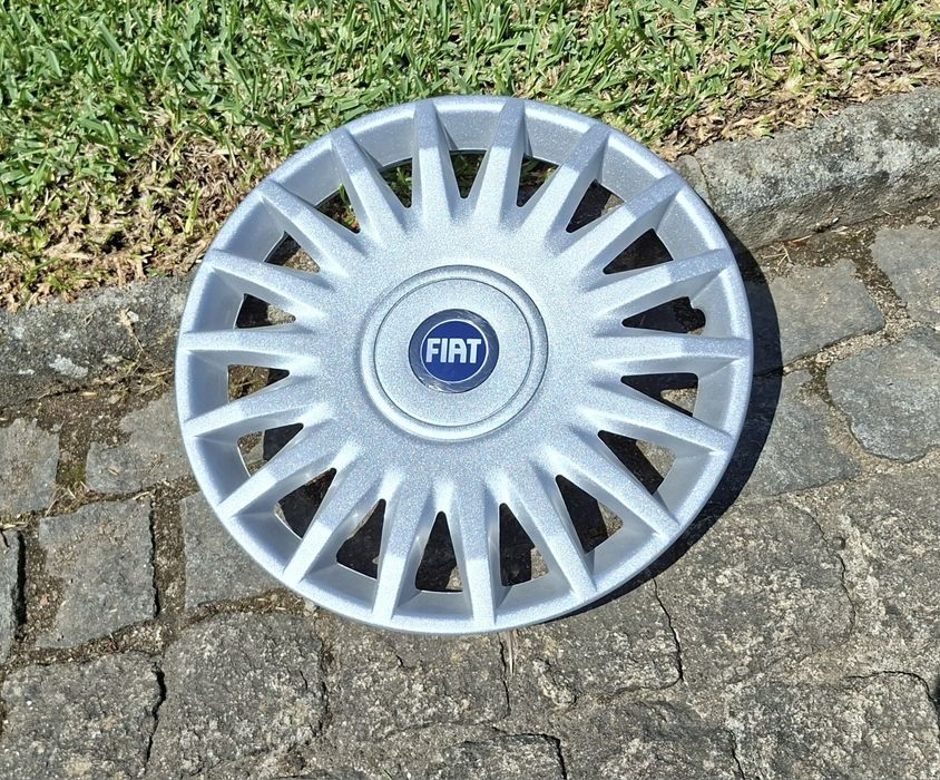 Tampos Roda Fiat