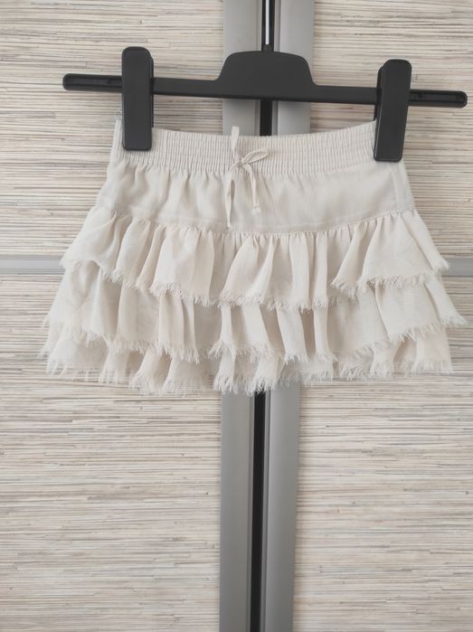 Spódnica spódniczka 92 98 krakowska krakowianki góralska i Zara tiul