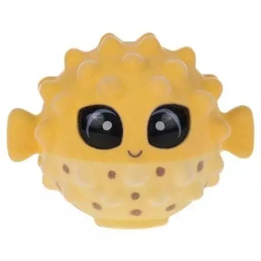 Figurka Flockies. Rozdymka. Tm Toys. Nowy Produkt