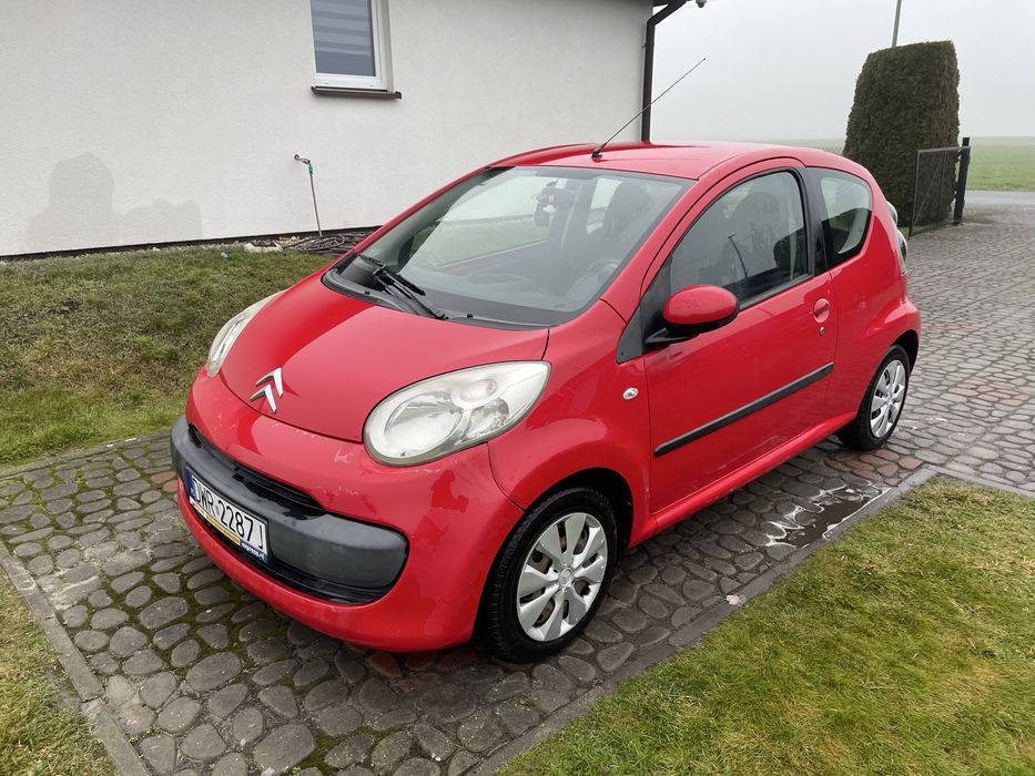 Sprzedam Citroen C1