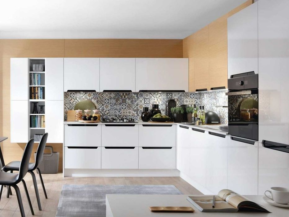 KUCHNIA Montaż Projekt Meble kuchenne Projektant wnętrz Wrocław Opole