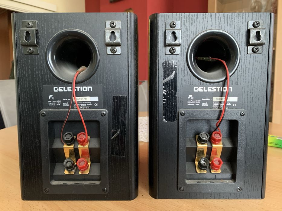 Celeston F10 sprawne