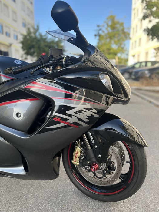 Hayabusa 1300 2016