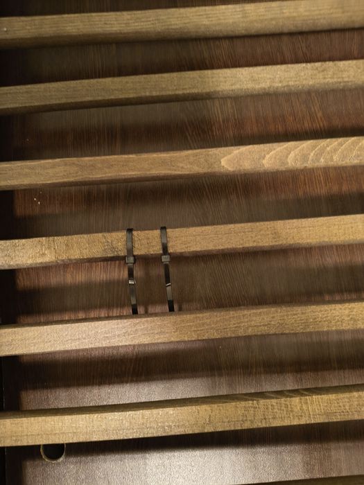 Łóżeczko dziecięce drewniane + gratisy