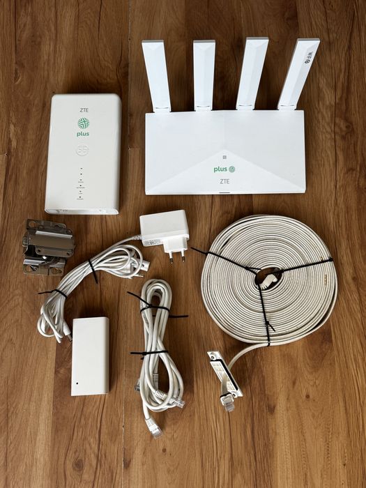 ZTE MC889 5G i router ZTE T3000 # 5G