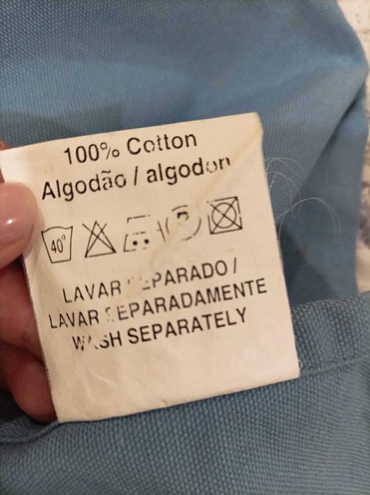 Cortinas com alças - Gato Preto