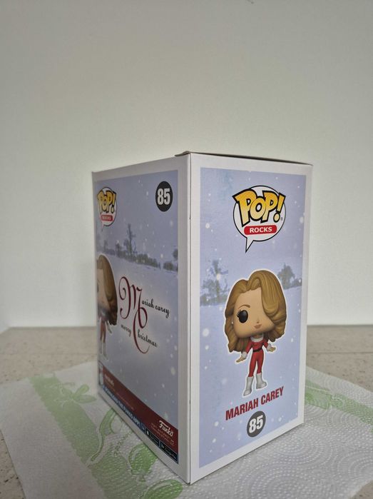 Funko POP Rocks #85 Mariah Carey Diamond
