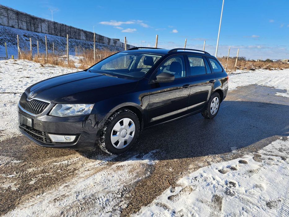 Bardzo Dobry stan SKODA, OCTAVIA samochód osobowy, kombi Warszawa Ursus ...