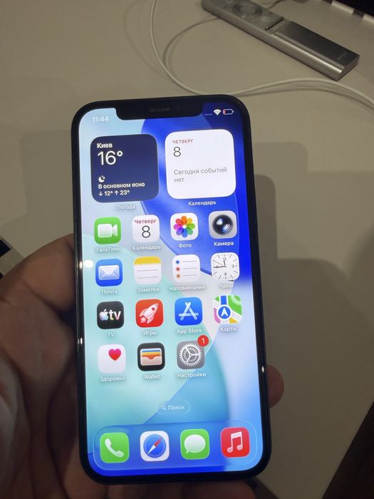 Iphone 12 256Gb Neverlock СТАН 10/10