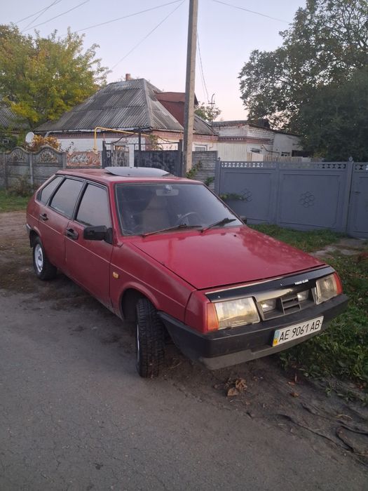 продам ваз 21096