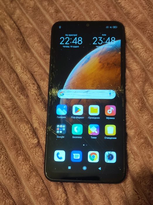 Продам телефон redmi 9a