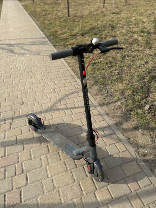 Електросамокат KUGOO M365 PRO Max 500W Сірий